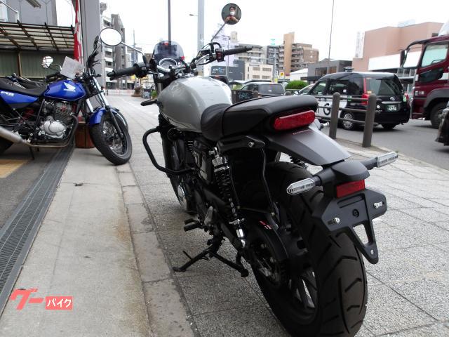 ホンダ ＧＢ３５０Ｓ　２０２１年モデル　インジェクション　空冷単気筒エンジン 写真7