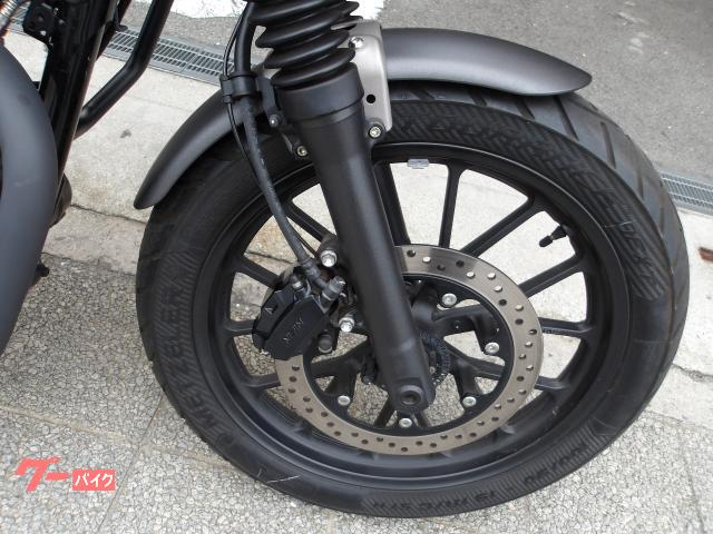 ホンダ ＧＢ３５０Ｓ　２０２１年モデル　インジェクション　空冷単気筒エンジン 写真9