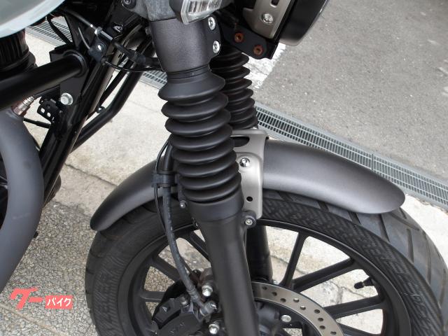 ホンダ ＧＢ３５０Ｓ　２０２１年モデル　インジェクション　空冷単気筒エンジン 写真10