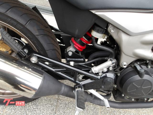 ホンダ ＶＴＲ２５０Ｆ　２０１５年モデル　インジェクション　水冷２気筒エンジン搭載 写真18