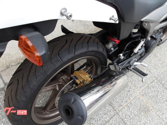 ホンダ ＶＴＲ２５０Ｆ　２０１５年モデル　インジェクション　水冷２気筒エンジン搭載 写真21