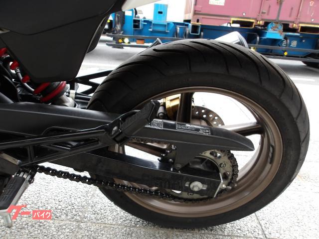 ホンダ ＶＴＲ２５０Ｆ　２０１５年モデル　インジェクション　水冷２気筒エンジン搭載 写真30