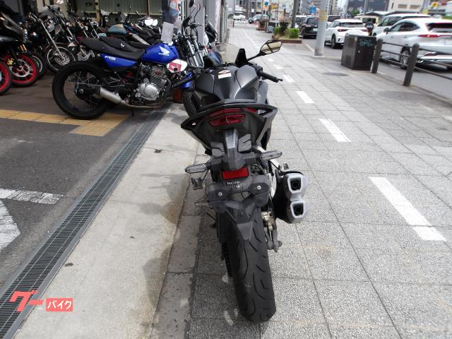 ホンダ ＣＢＲ２５０ＲＲ　２０１７年　ＡＢＳ　インジェクション　水冷２気筒エンジン搭載 写真4