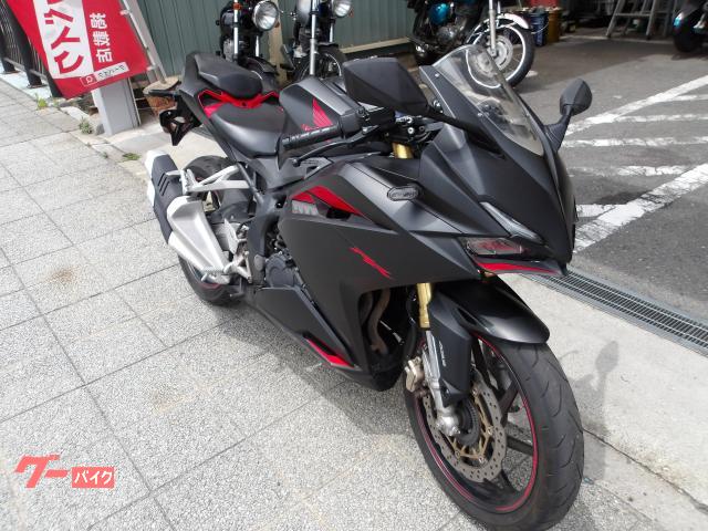 ホンダ ＣＢＲ２５０ＲＲ　２０１７年　ＡＢＳ　インジェクション　水冷２気筒エンジン搭載 写真5