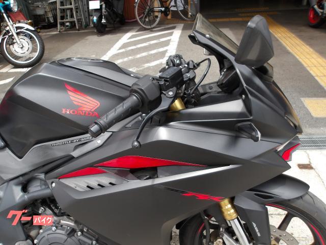 ホンダ ＣＢＲ２５０ＲＲ　２０１７年　ＡＢＳ　インジェクション　水冷２気筒エンジン搭載 写真6