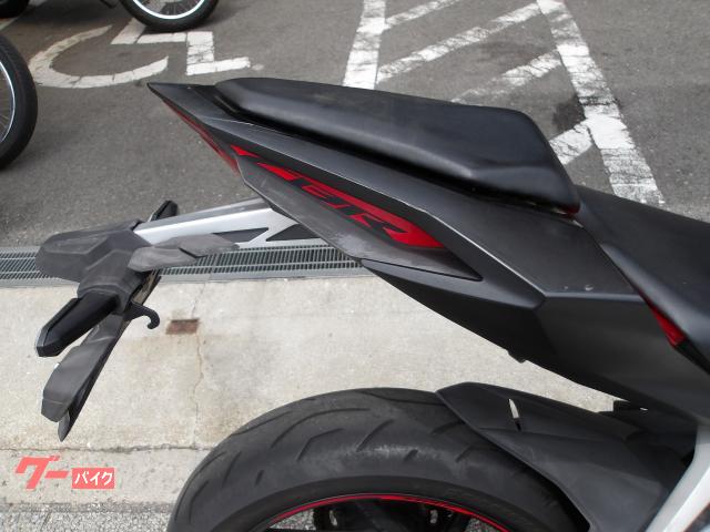 ホンダ ＣＢＲ２５０ＲＲ　２０１７年　ＡＢＳ　インジェクション　水冷２気筒エンジン搭載 写真10