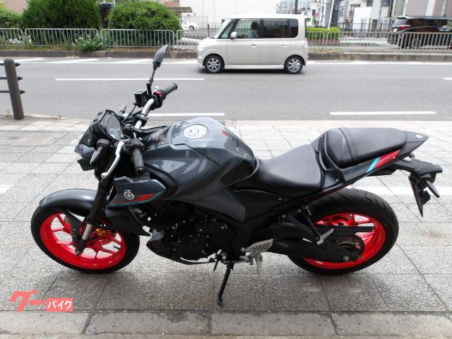 ヤマハ ＭＴ−２５　２０２１年モデル　インジェクション　水冷２気筒エンジン搭載 写真3