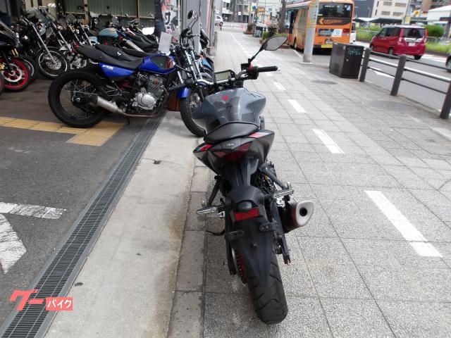 ヤマハ ＭＴ−２５　２０２１年モデル　インジェクション　水冷２気筒エンジン搭載 写真4