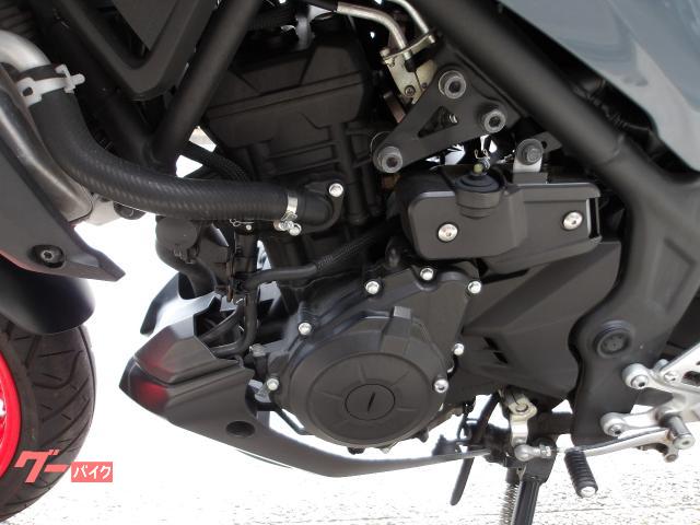 ヤマハ ＭＴ−２５　２０２１年モデル　インジェクション　水冷２気筒エンジン搭載 写真42