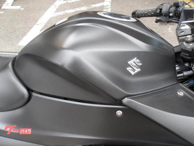 スズキ GIXXER SF 250 2021年モデル ABS 純正スペアキー インジェクション 油冷単気筒エンジン 写真7