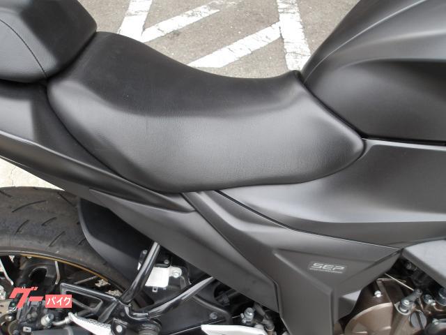 スズキ GIXXER SF 250 2021年モデル ABS 純正スペアキー インジェクション 油冷単気筒エンジン 写真8