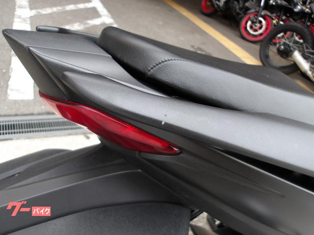 スズキ GIXXER SF 250 2021年モデル ABS 純正スペアキー インジェクション 油冷単気筒エンジン 写真10
