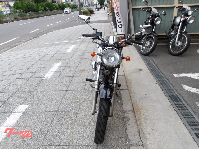 スズキ ＳＴ２５０　Ｅタイプ　２００９年モデル　インジェクション　空冷単気筒エンジン 写真2