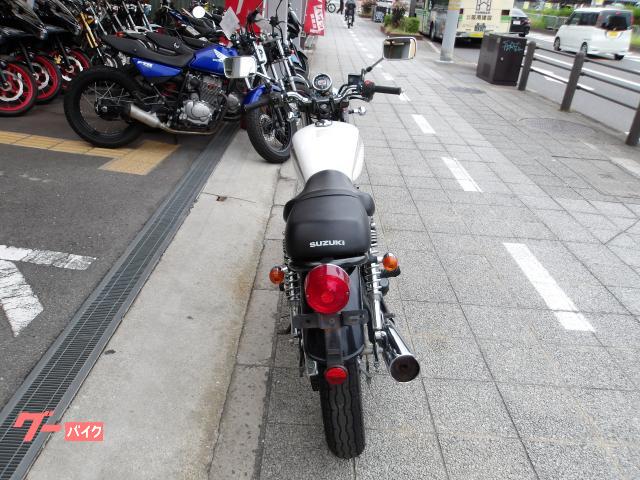 スズキ ＳＴ２５０　Ｅタイプ　２００９年モデル　インジェクション　空冷単気筒エンジン 写真4