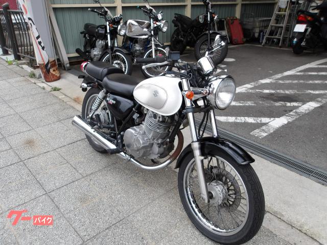 スズキ ＳＴ２５０　Ｅタイプ　２００９年モデル　インジェクション　空冷単気筒エンジン 写真5