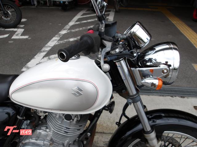 スズキ ＳＴ２５０　Ｅタイプ　２００９年モデル　インジェクション　空冷単気筒エンジン 写真6