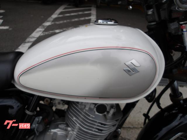 スズキ ＳＴ２５０　Ｅタイプ　２００９年モデル　インジェクション　空冷単気筒エンジン 写真7