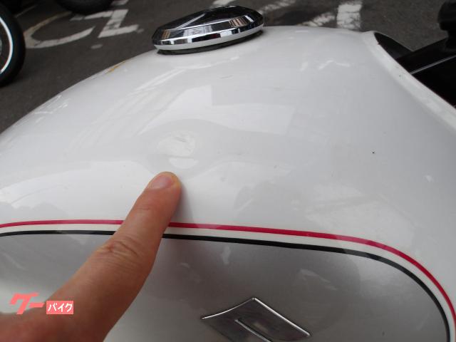 スズキ ＳＴ２５０　Ｅタイプ　２００９年モデル　インジェクション　空冷単気筒エンジン 写真9