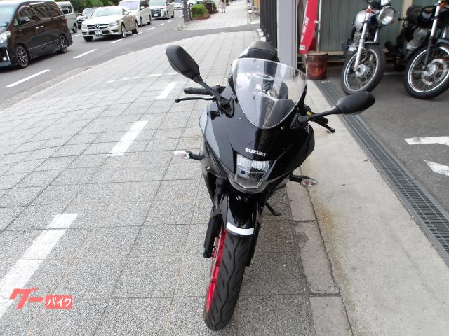 スズキ ＧＳＸ−Ｒ１２５　２０２０年モデル　インジェクション　水冷単気筒エンジン 写真2