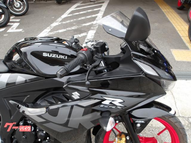 スズキ ＧＳＸ−Ｒ１２５　２０２０年モデル　インジェクション　水冷単気筒エンジン 写真5
