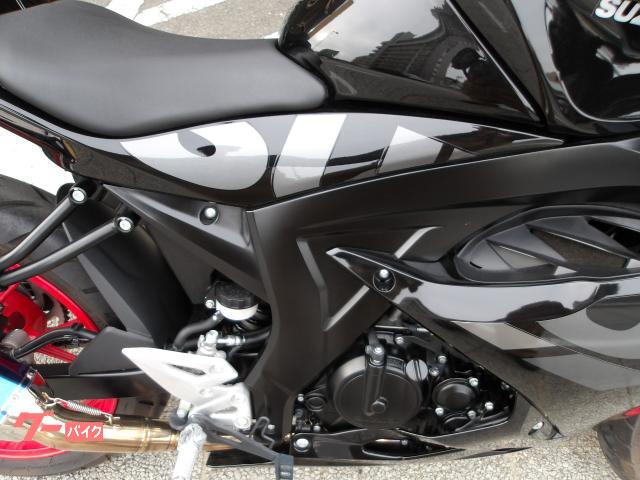 スズキ ＧＳＸ−Ｒ１２５　２０２０年モデル　インジェクション　水冷単気筒エンジン 写真7