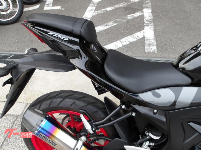 スズキ ＧＳＸ−Ｒ１２５　２０２０年モデル　インジェクション　水冷単気筒エンジン 写真8