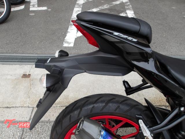 スズキ ＧＳＸ−Ｒ１２５　２０２０年モデル　インジェクション　水冷単気筒エンジン 写真9