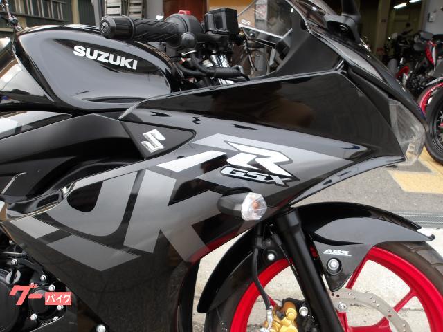 スズキ ＧＳＸ−Ｒ１２５　２０２０年モデル　インジェクション　水冷単気筒エンジン 写真10