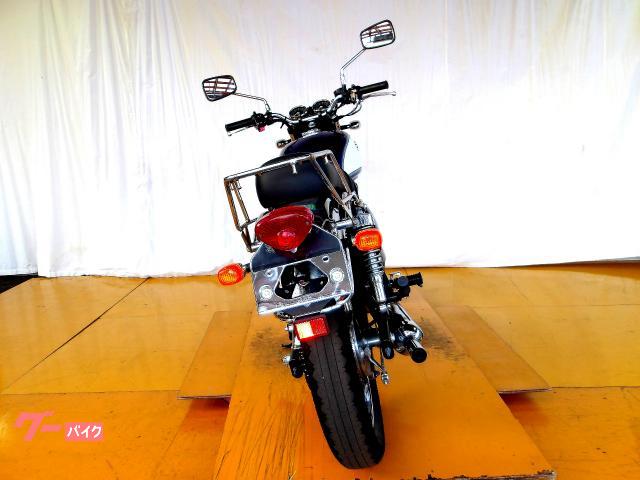 カワサキ エストレヤ　２０１１年モデル　インジェクション　空冷単気筒エンジン 写真7