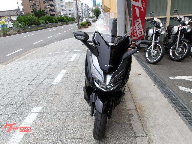 ホンダ フォルツァ　２０１８年モデル　ＡＢＳ　ＥＴＣ　インジェクション　水冷単気筒エンジン 写真2