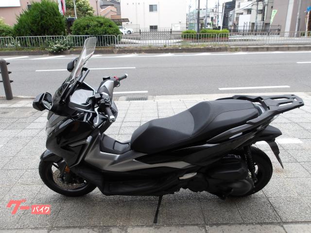 ホンダ フォルツァ　２０１８年モデル　ＡＢＳ　ＥＴＣ　インジェクション　水冷単気筒エンジン 写真3