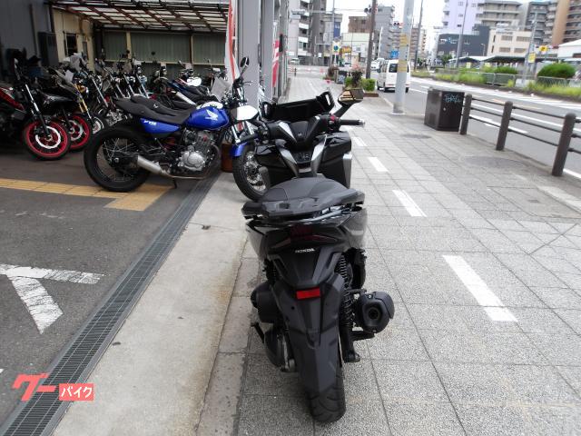 ホンダ フォルツァ　２０１８年モデル　ＡＢＳ　ＥＴＣ　インジェクション　水冷単気筒エンジン 写真4