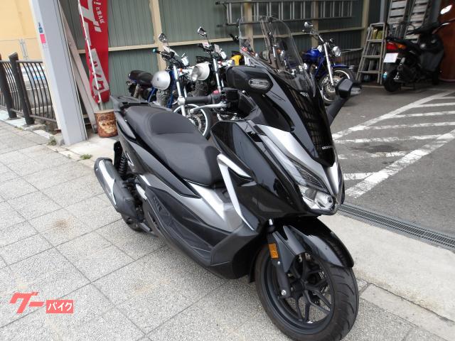 ホンダ フォルツァ　２０１８年モデル　ＡＢＳ　ＥＴＣ　インジェクション　水冷単気筒エンジン 写真5