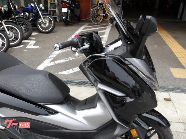 ホンダ フォルツァ　２０１８年モデル　ＡＢＳ　ＥＴＣ　インジェクション　水冷単気筒エンジン 写真6