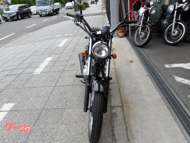 スズキ グラストラッカー　２０１０年モデル　インジェクション　空冷単気筒エンジン 写真3