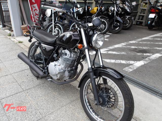 スズキ グラストラッカー　２０１０年モデル　インジェクション　空冷単気筒エンジン 写真5