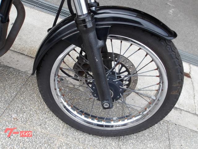 スズキ グラストラッカー　２０１０年モデル　インジェクション　空冷単気筒エンジン 写真9