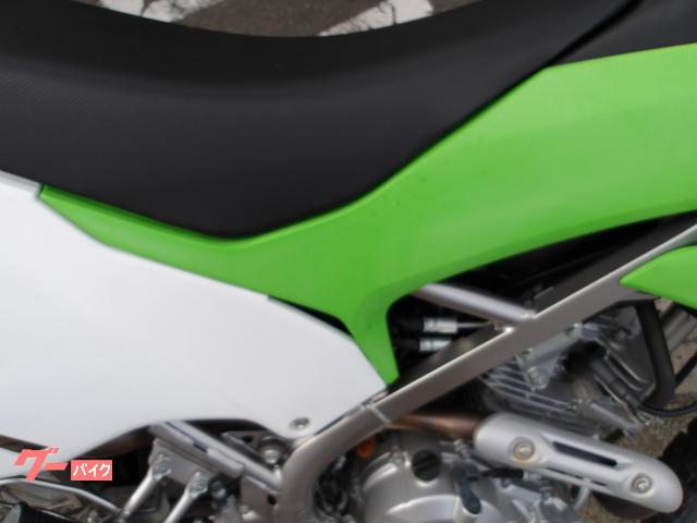 カワサキ ＫＬＸ２３０　２０２０年モデル　ＡＢＳ　ＥＴＣ　純正スペアキー　インジェクション　空冷単気筒エンジン 写真10
