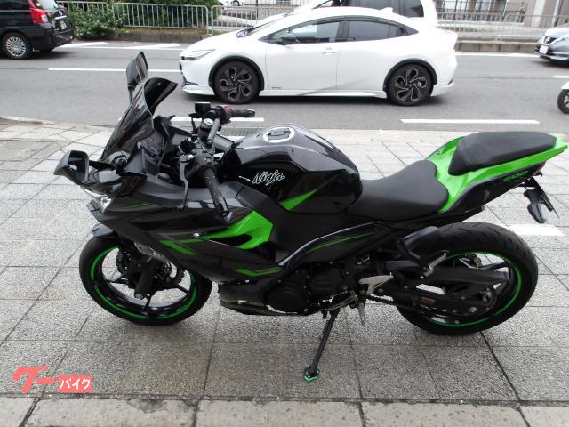 カワサキ Ｎｉｎｊａ　４００　２０１９年モデル　ＡＢＳ　インジェクション　水冷２気筒エンジン搭載 写真3