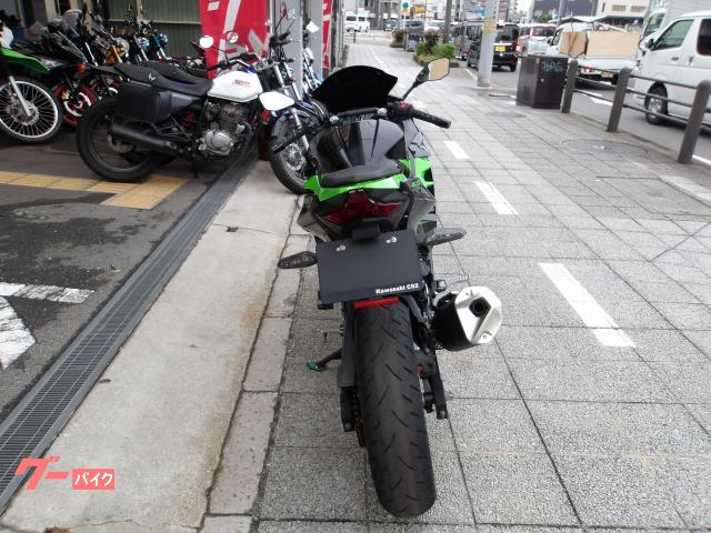 カワサキ Ｎｉｎｊａ　４００　２０１９年モデル　ＡＢＳ　インジェクション　水冷２気筒エンジン搭載 写真4