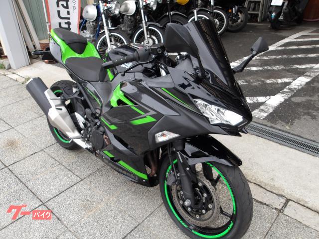 カワサキ Ｎｉｎｊａ　４００　２０１９年モデル　ＡＢＳ　インジェクション　水冷２気筒エンジン搭載 写真5