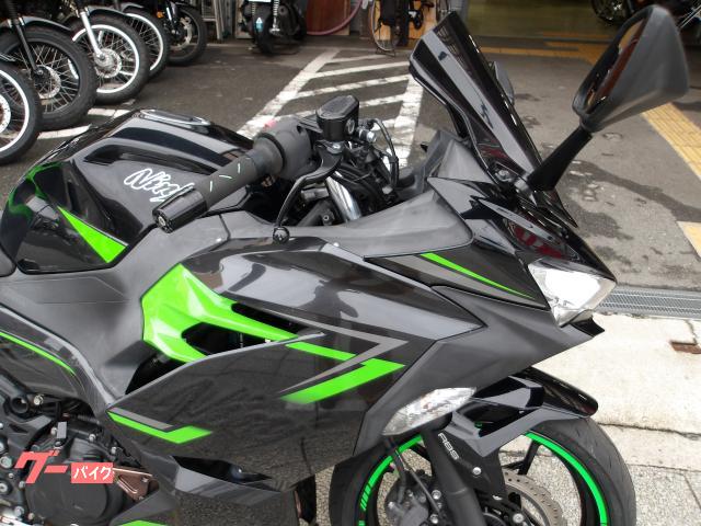 カワサキ Ｎｉｎｊａ　４００　２０１９年モデル　ＡＢＳ　インジェクション　水冷２気筒エンジン搭載 写真6