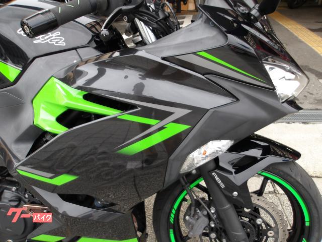 カワサキ Ｎｉｎｊａ　４００　２０１９年モデル　ＡＢＳ　インジェクション　水冷２気筒エンジン搭載 写真7