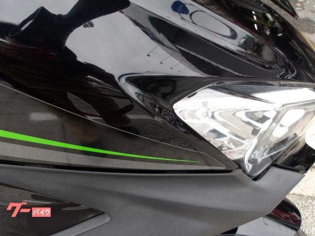 カワサキ Ｎｉｎｊａ　４００　２０１９年モデル　ＡＢＳ　インジェクション　水冷２気筒エンジン搭載 写真8