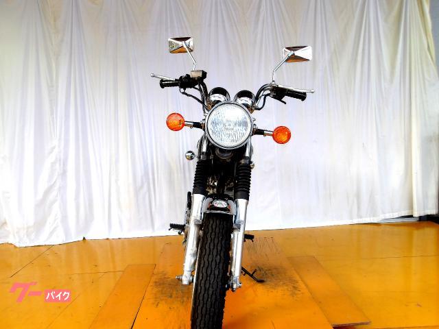 ヤマハ ＳＲ４００　２００１年モデル　キャブレター車　空冷単気筒エンジン 写真3