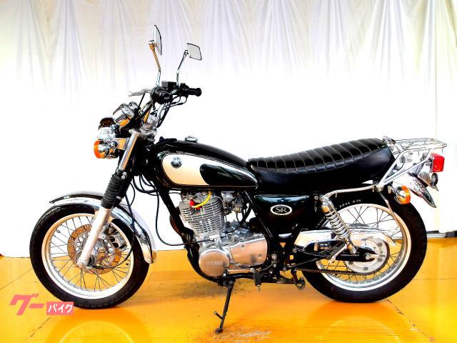 ヤマハ ＳＲ４００　２００１年モデル　キャブレター車　空冷単気筒エンジン 写真5