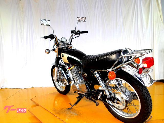 ヤマハ ＳＲ４００　２００１年モデル　キャブレター車　空冷単気筒エンジン 写真6