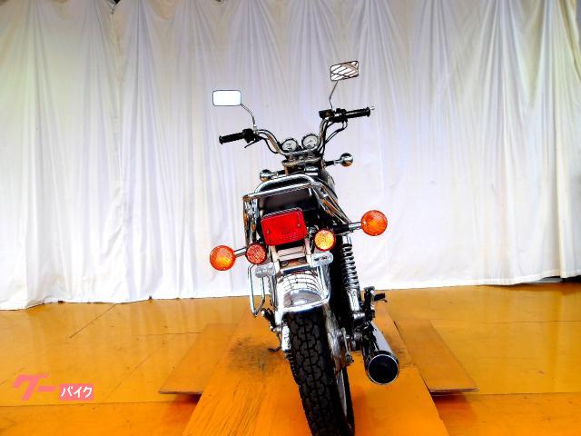 ヤマハ ＳＲ４００　２００１年モデル　キャブレター車　空冷単気筒エンジン 写真7