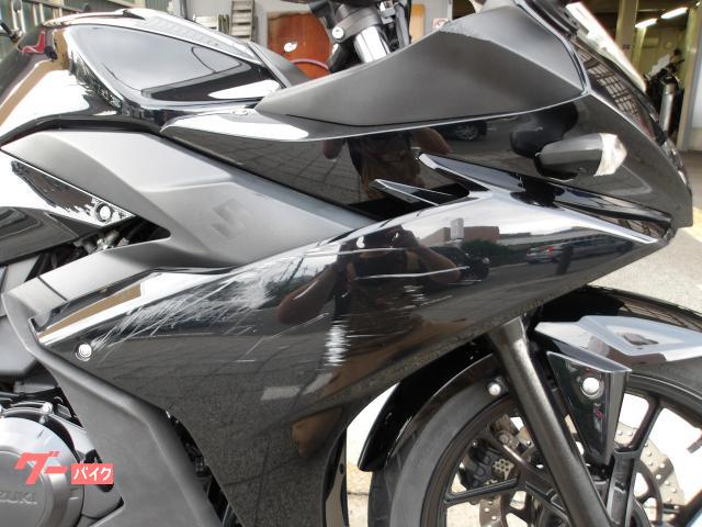 スズキ ＧＳＸ２５０Ｒ　２０１９年モデル　インジェクション　純正スペアキー　水冷２気筒エンジン搭載 写真13