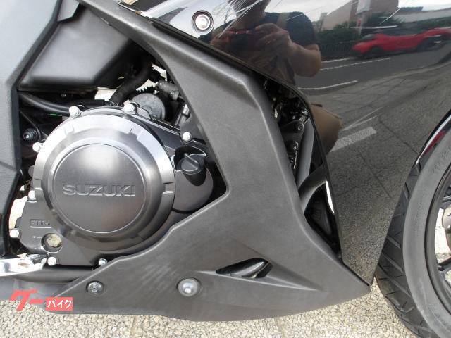 スズキ ＧＳＸ２５０Ｒ　２０１９年モデル　インジェクション　純正スペアキー　水冷２気筒エンジン搭載 写真18